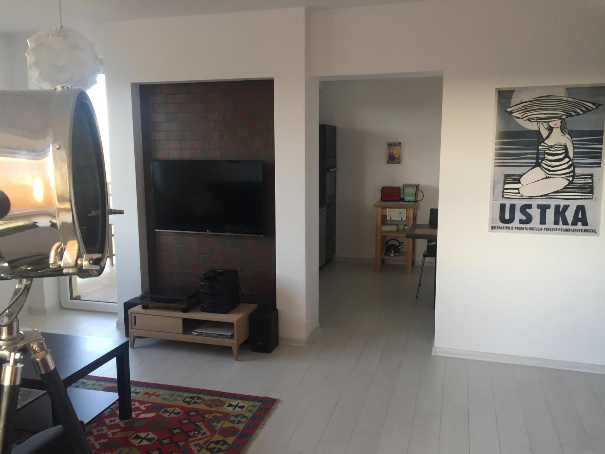 Na Polnej Apartment *